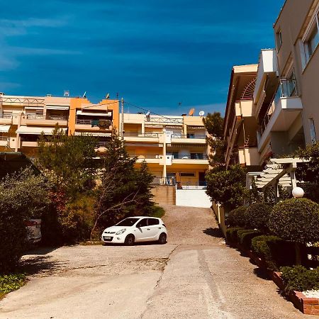 Toulipa Seaside Apartments Kavála Exterior photo