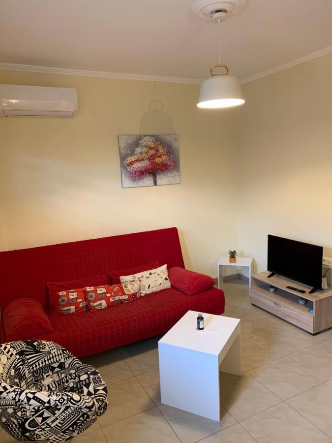 Toulipa Seaside Apartments Kavála Exterior photo