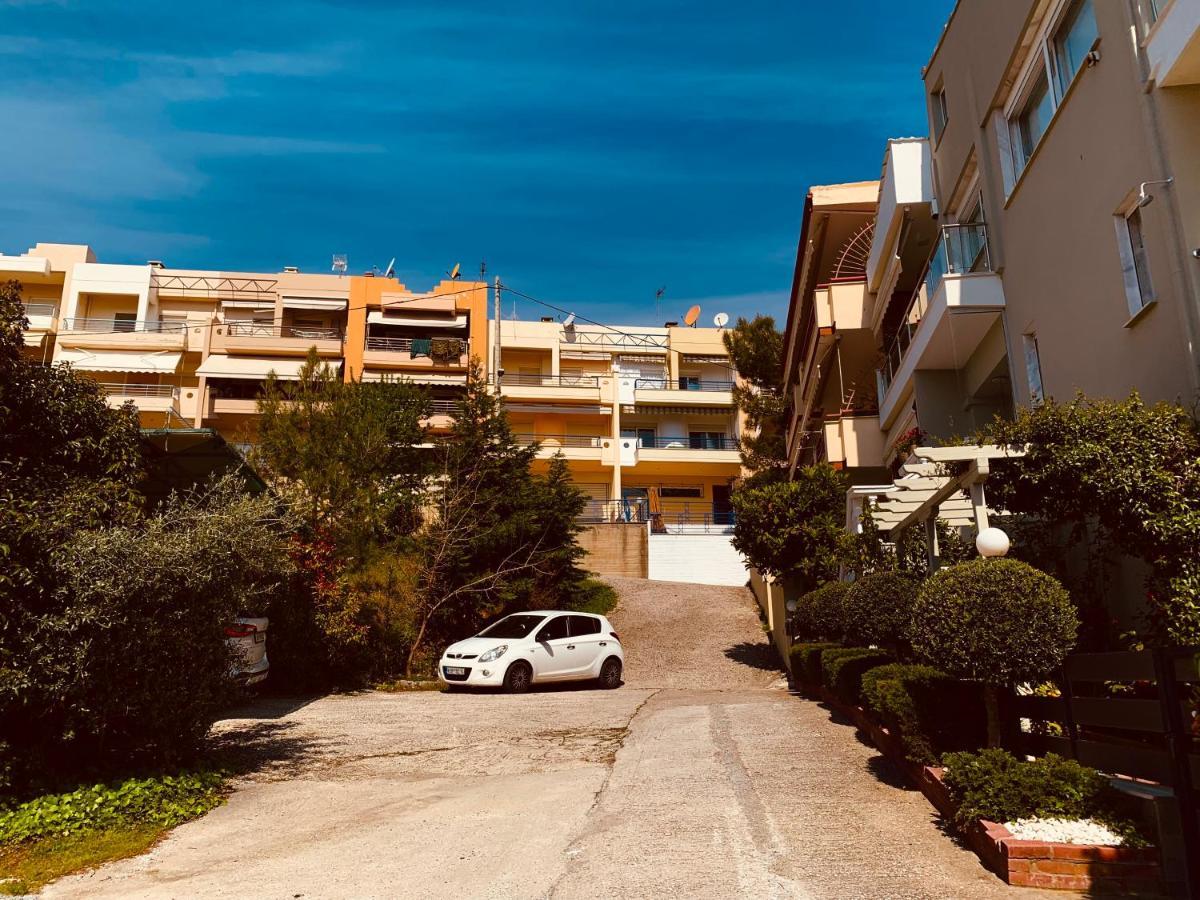 Toulipa Seaside Apartments Kavála Exterior photo