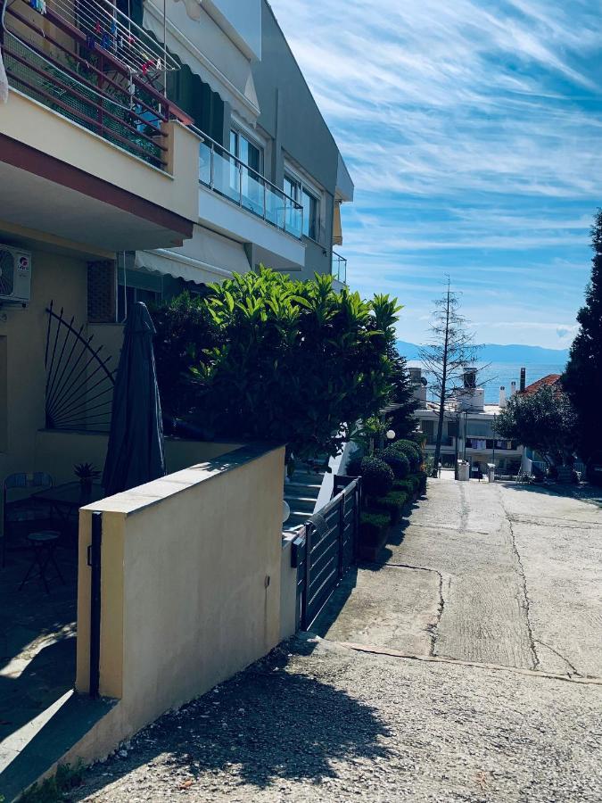 Toulipa Seaside Apartments Kavála Exterior photo