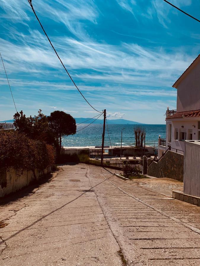 Toulipa Seaside Apartments Kavála Exterior photo