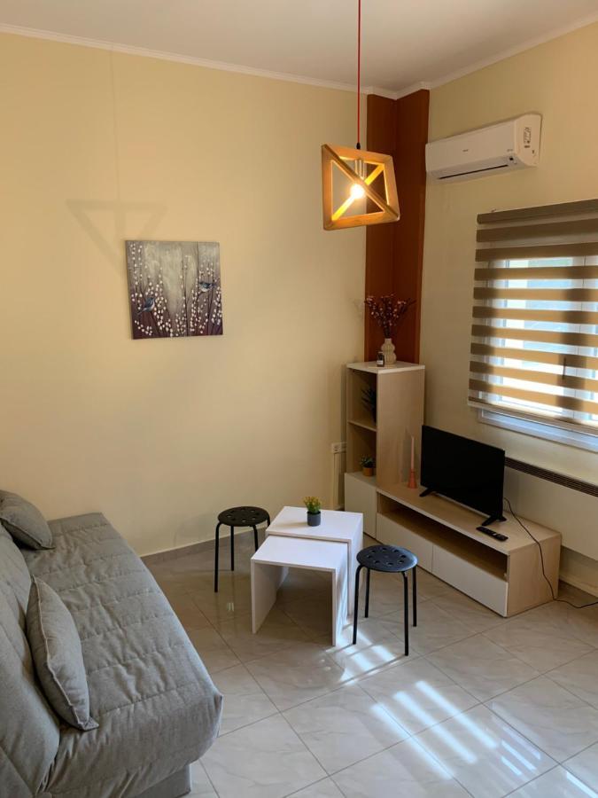 Toulipa Seaside Apartments Kavála Exterior photo